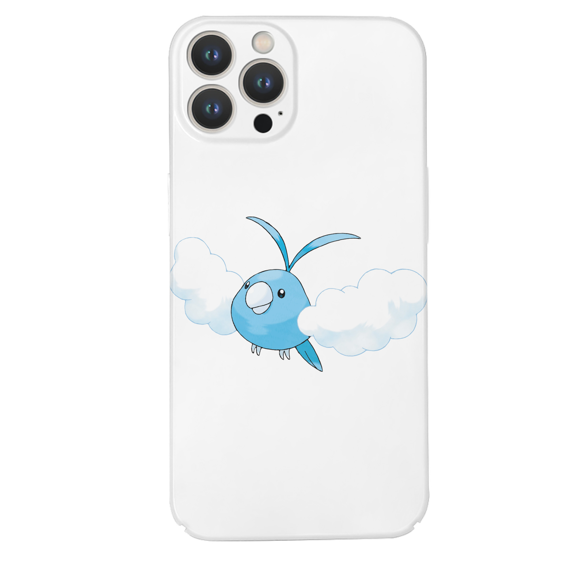 （画像用） ポケットモンスター Pokémon 【iPhone 14シリーズ対応】ハードケース